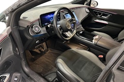 harmaa Mercedes-Benz EQE 2024 kuva 3.