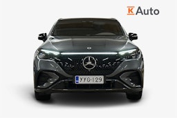 harmaa Mercedes-Benz EQE SUV 2024 kuva 5.