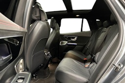 harmaa Mercedes-Benz EQE SUV 2024 kuva 10.