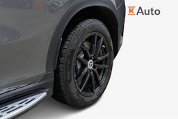 harmaa Mercedes-Benz EQE SUV 2024 kuva 11.