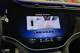 harmaa Mercedes-Benz EQE SUV 2024 kuva 22.