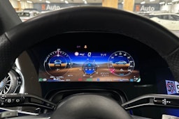 harmaa Mercedes-Benz EQE SUV 2024 kuva 33.