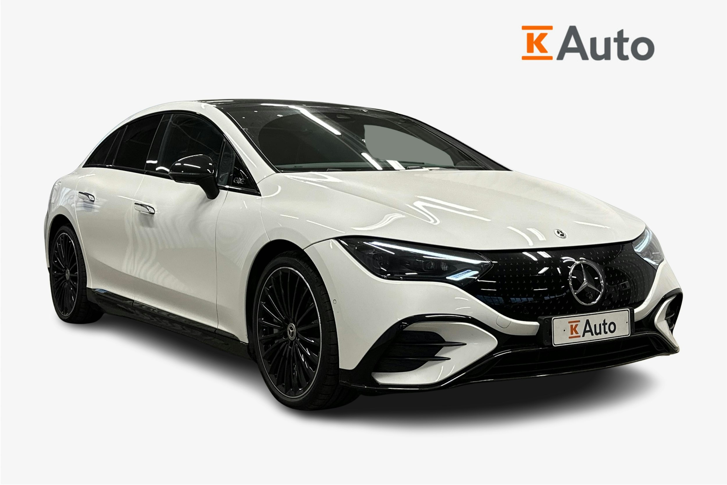 Mercedes-Benz EQE