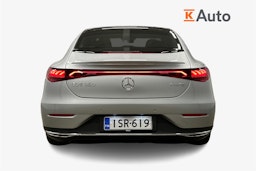 harmaa Mercedes-Benz EQE 2025 kuva 3.
