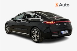 musta Mercedes-Benz EQE 2025 kuva 2.