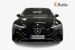 musta Mercedes-Benz EQE 2025 kuva 5.