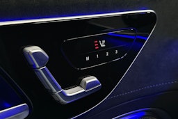 musta Mercedes-Benz EQE 2025 kuva 19.