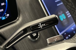 musta Mercedes-Benz EQE 2025 kuva 35.