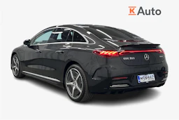harmaa Mercedes-Benz EQE 2025 kuva 2.
