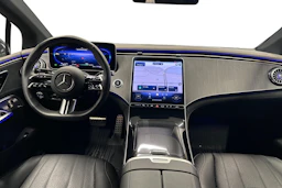 harmaa Mercedes-Benz EQE 2025 kuva 7.