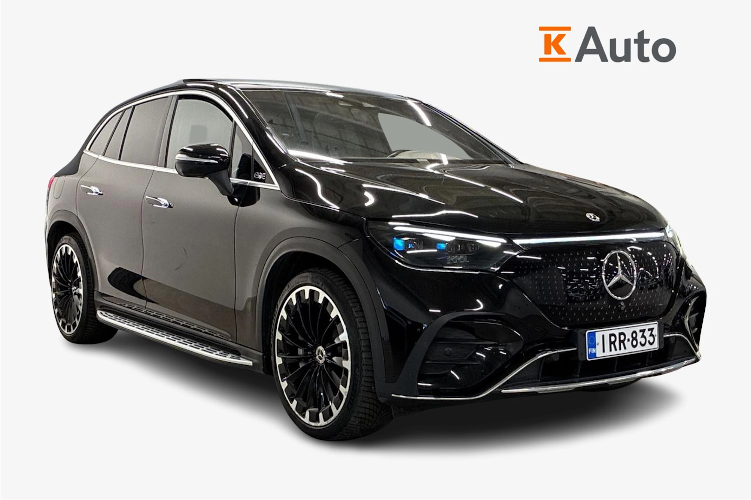 Mercedes-Benz EQE SUV
