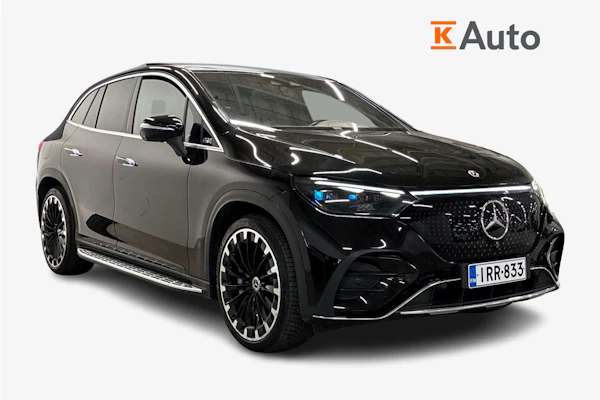 Mercedes-Benz EQE SUV 500 4MATIC SUV AMG Edition