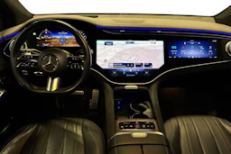 musta Mercedes-Benz EQE SUV 2023 kuva 7.