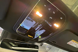 musta Mercedes-Benz EQE SUV 2023 kuva 27.