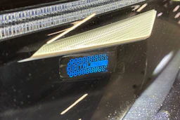 musta Mercedes-Benz EQE SUV 2023 kuva 39.