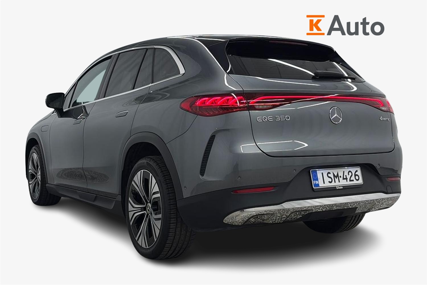 Mercedes-Benz EQE SUV 2023, photo 2/34
