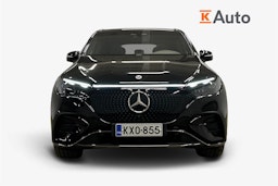 musta Mercedes-Benz EQE SUV 2023 kuva 5.