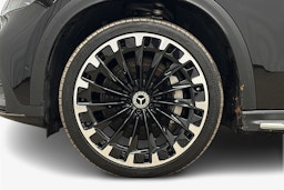 musta Mercedes-Benz EQE SUV 2023 kuva 11.