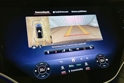 musta Mercedes-Benz EQE SUV 2023 kuva 37.