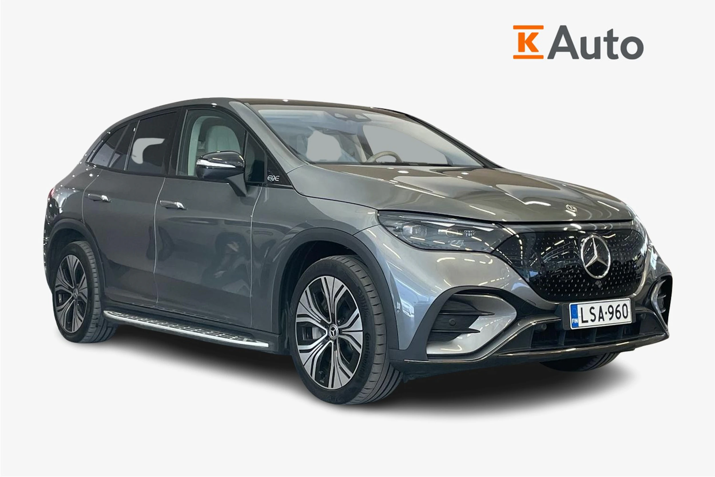 Mercedes-Benz EQE SUV