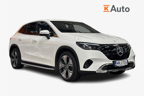 Mercedes-Benz EQE SUV 300 SUV