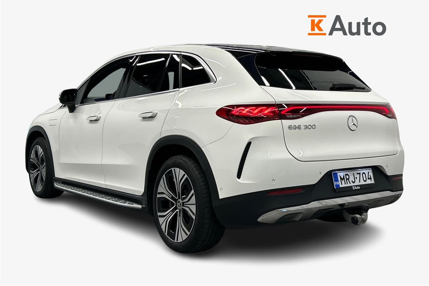 Mercedes-Benz EQE SUV 300 SUV 2023, bild 2/26