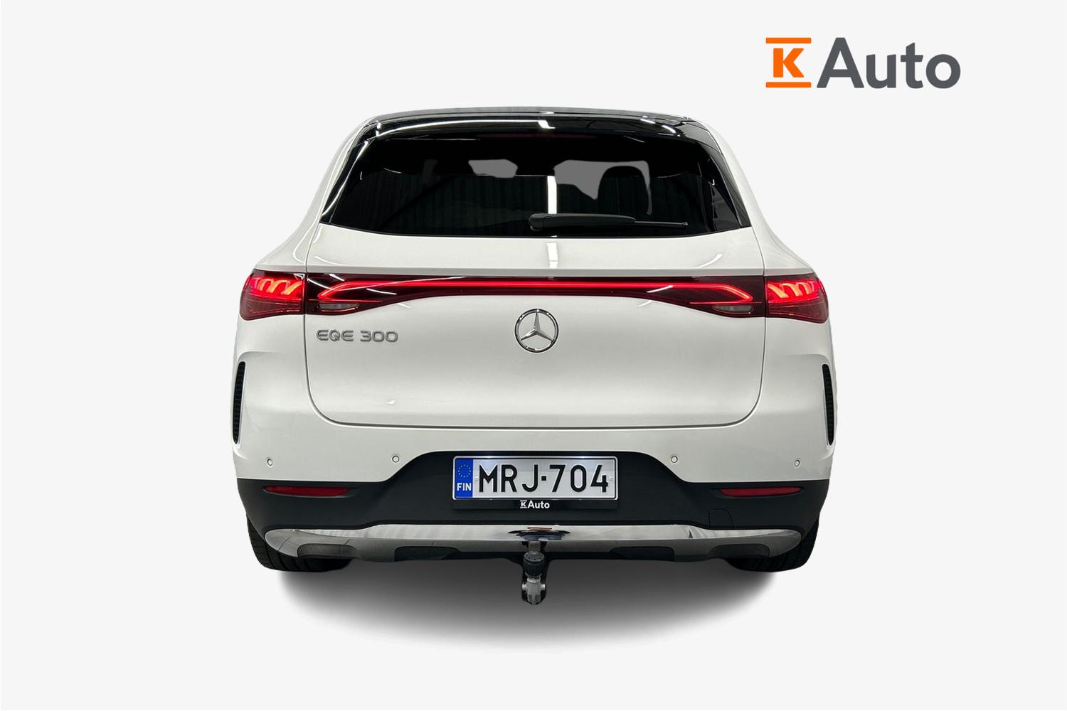 Mercedes-Benz EQE SUV 300 SUV 2023, bild 3/26