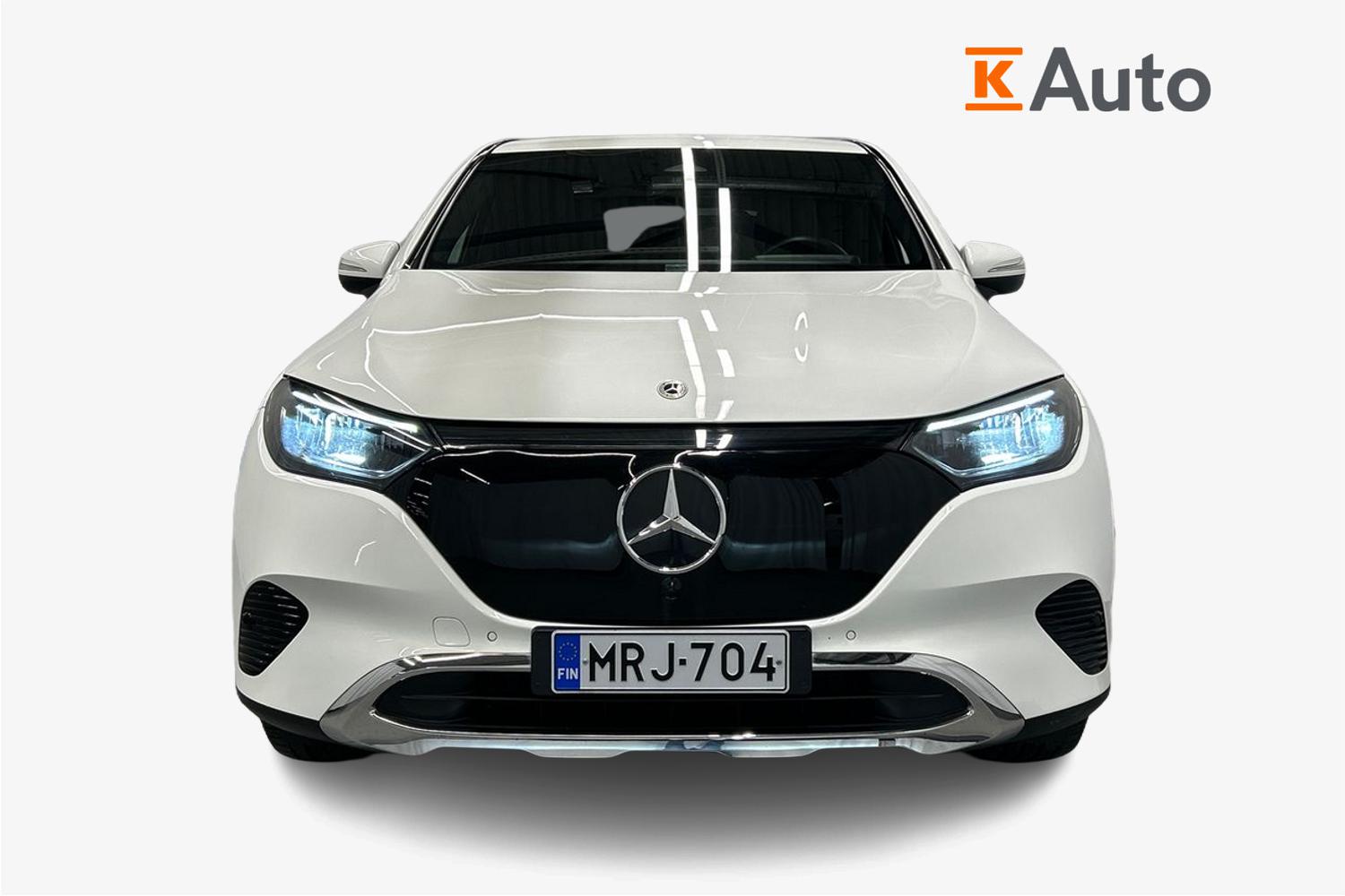 Mercedes-Benz EQE SUV 300 SUV 2023, bild 4/26