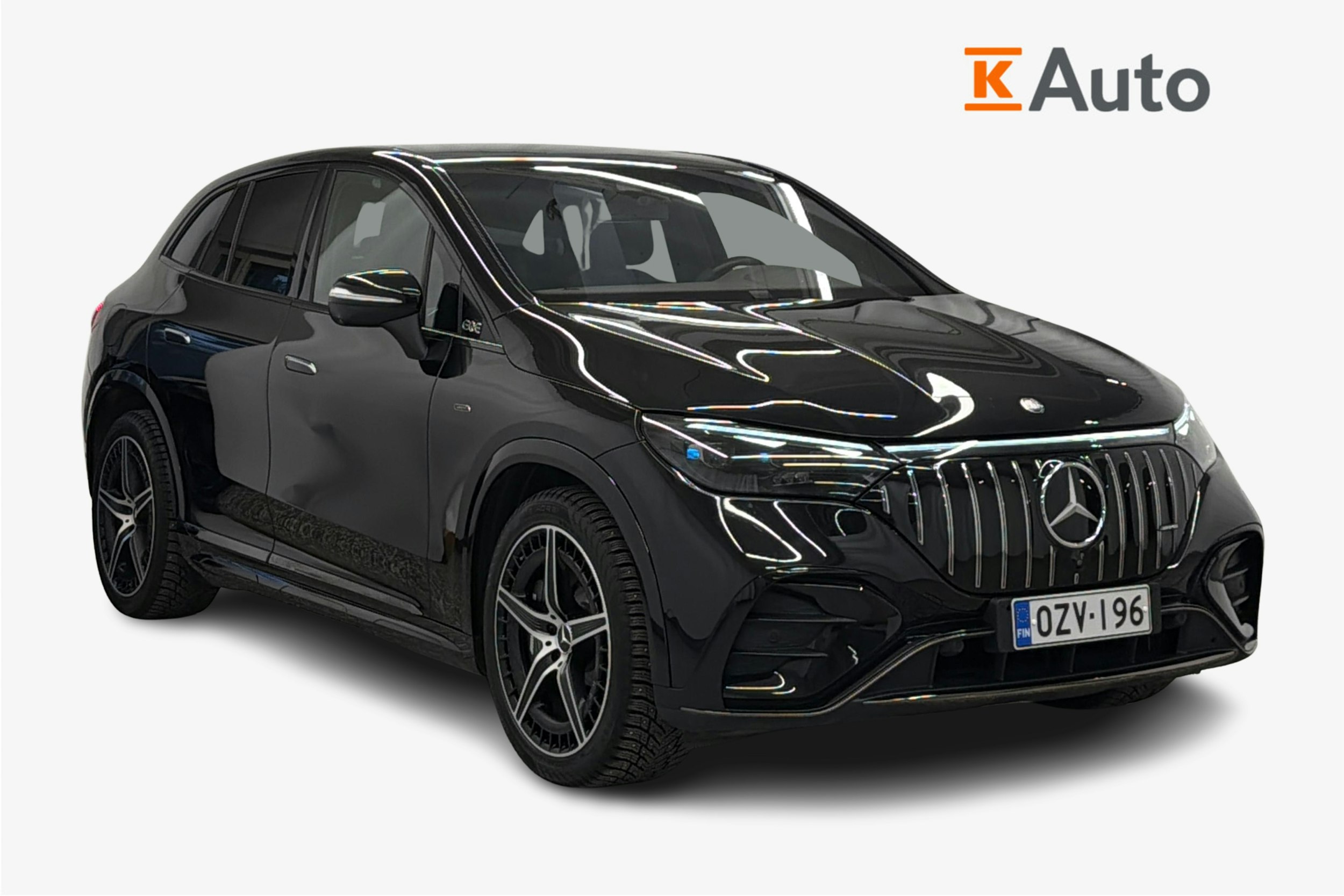 Mercedes-Benz EQE SUV