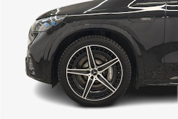 musta Mercedes-Benz EQE SUV 2023 kuva 11.