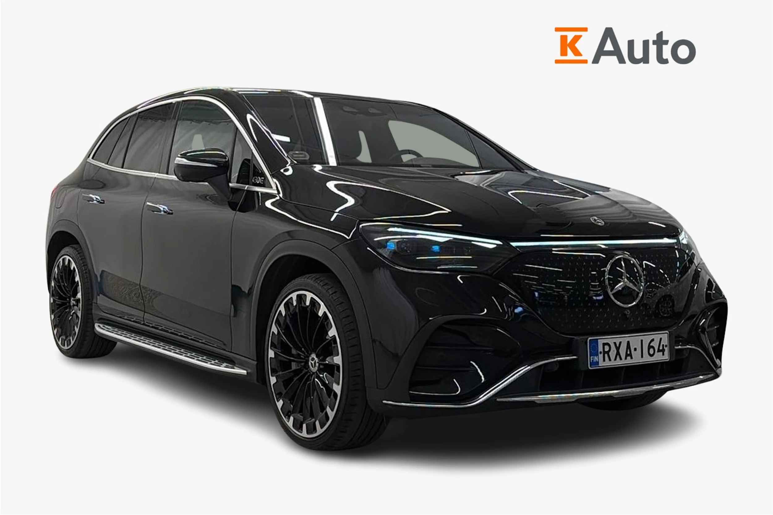 Mercedes-Benz EQE SUV