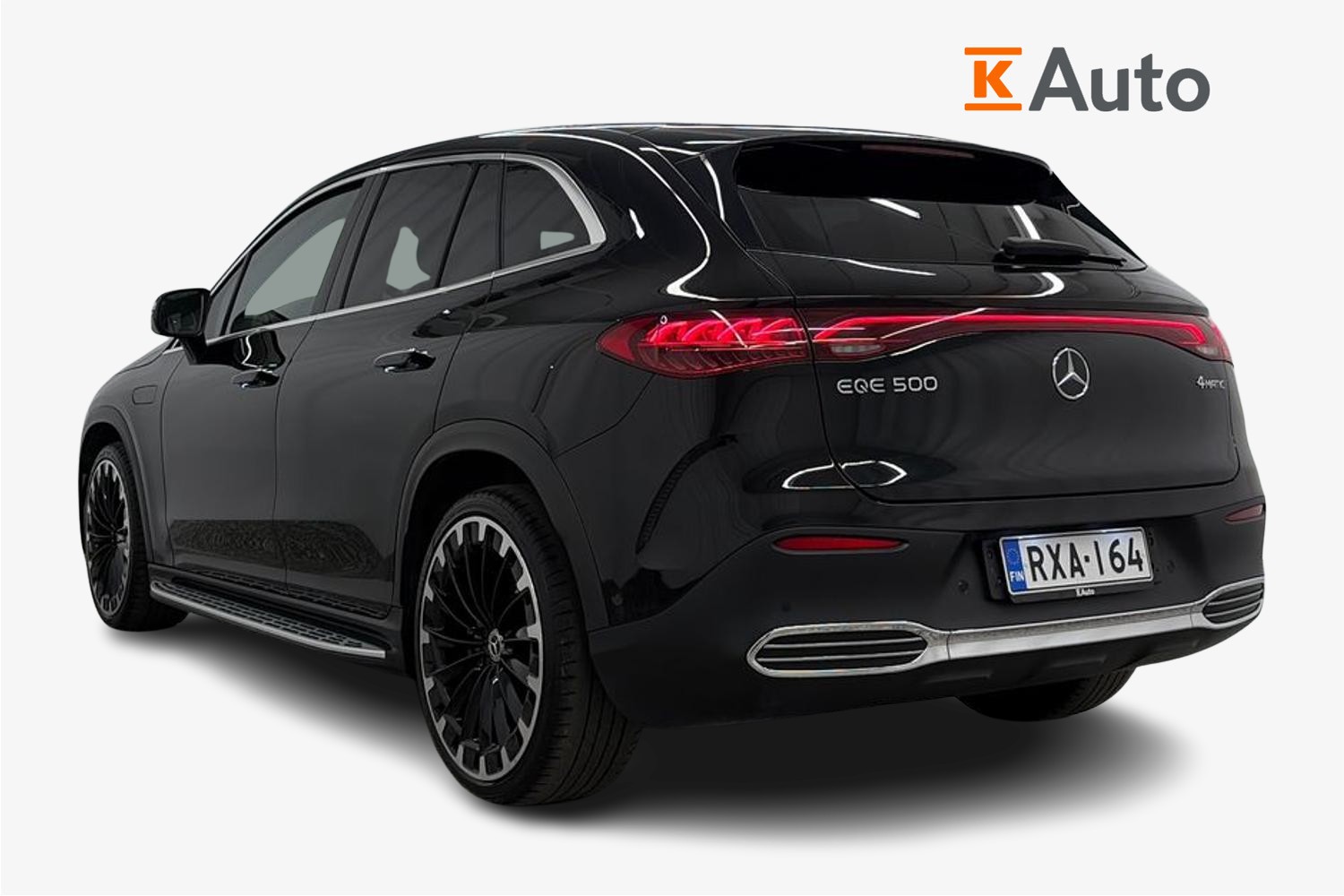Mercedes-Benz EQE SUV 500 SUV 4MATIC 2023, kuva 2/40