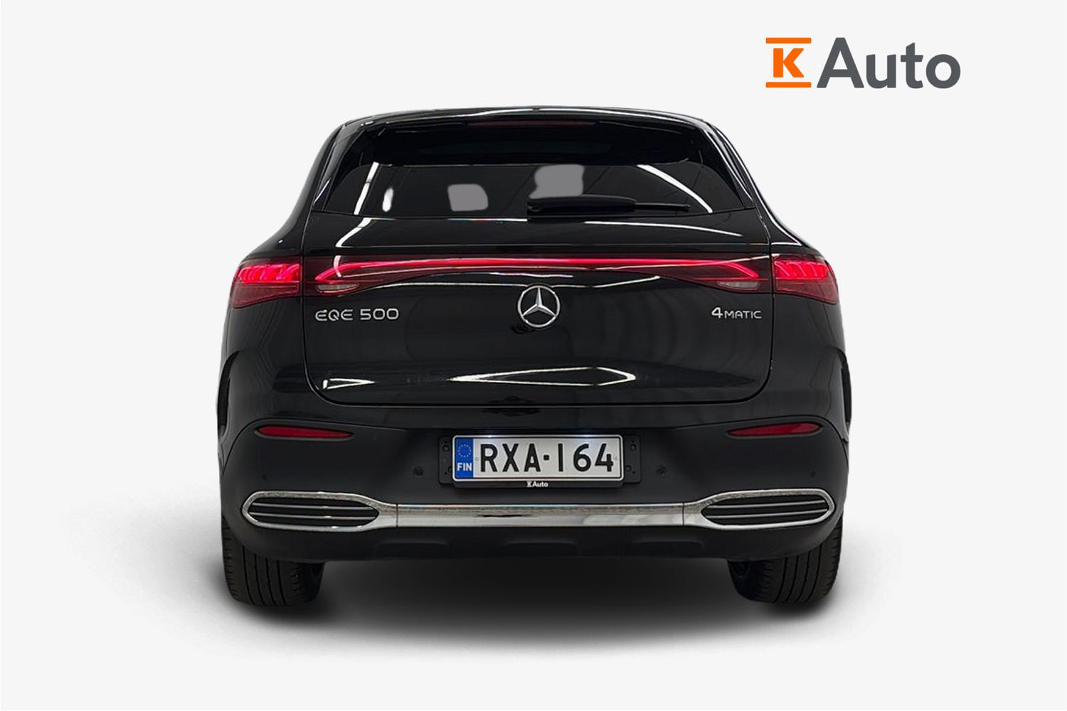 Mercedes-Benz EQE SUV 500 SUV 4MATIC 2023, kuva 3/40