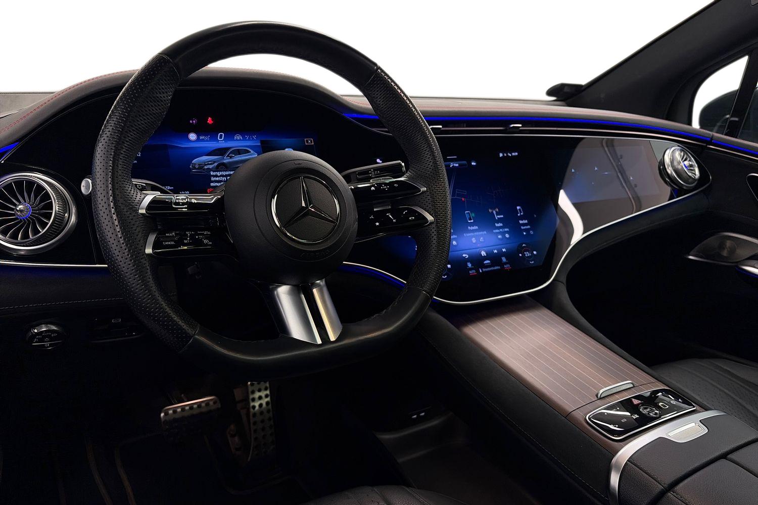 Mercedes-Benz EQE SUV 500 SUV 4MATIC 2023, kuva 6/40