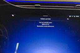 Musta Mercedes-Benz EQE SUV 2023 kuva 31.