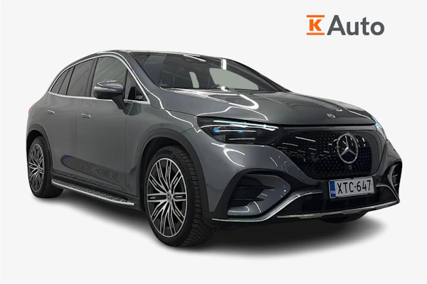 Mercedes-Benz EQE SUV 500 4MATIC SUV AMG Edition