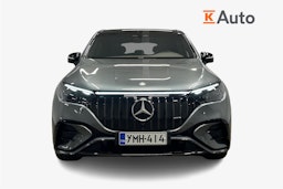 harmaa Mercedes-Benz EQE SUV 2023 kuva 4.
