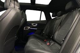 harmaa Mercedes-Benz EQE SUV 2023 kuva 8.