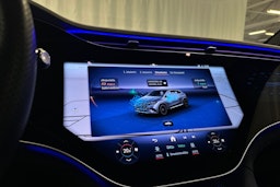 harmaa Mercedes-Benz EQE SUV 2023 kuva 17.