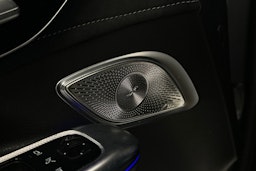 harmaa Mercedes-Benz EQE SUV 2023 kuva 33.