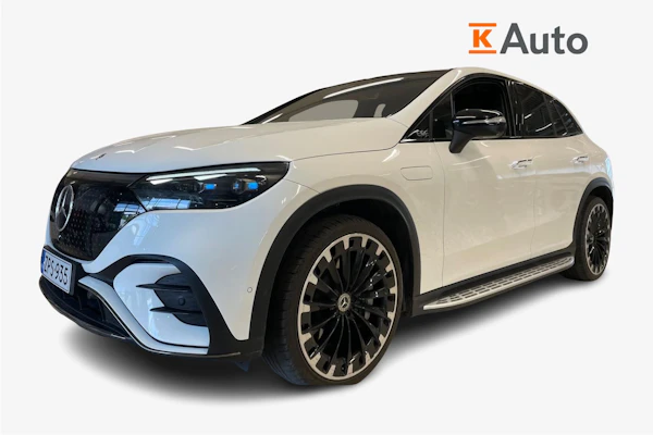 Mercedes-Benz EQE SUV 350 4MATIC SUV AMG | SoH : 101.9%