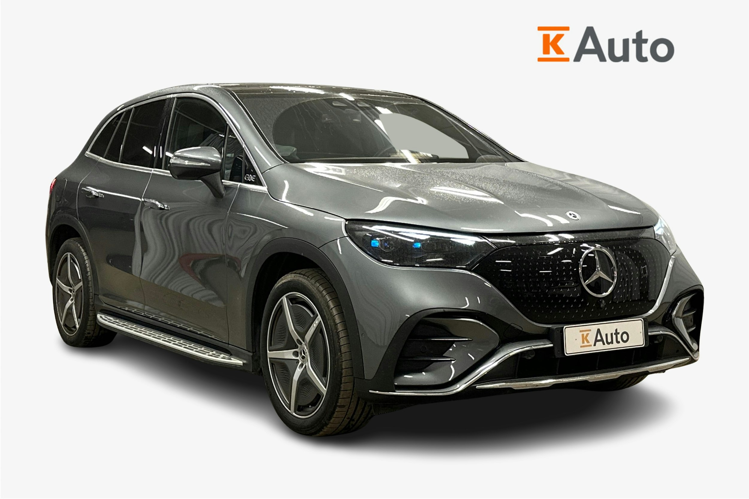 Mercedes-Benz EQE SUV