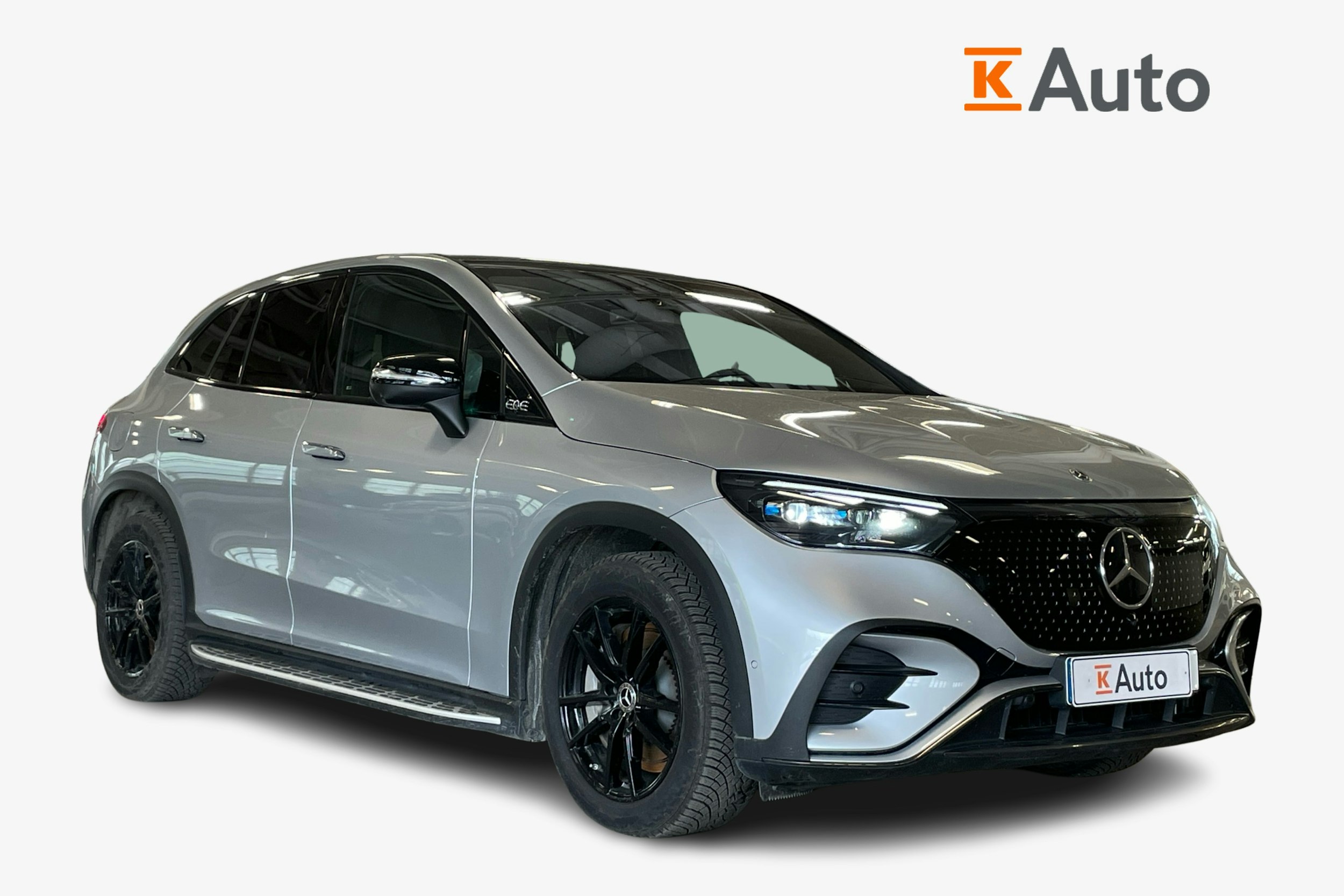 Mercedes-Benz EQE SUV