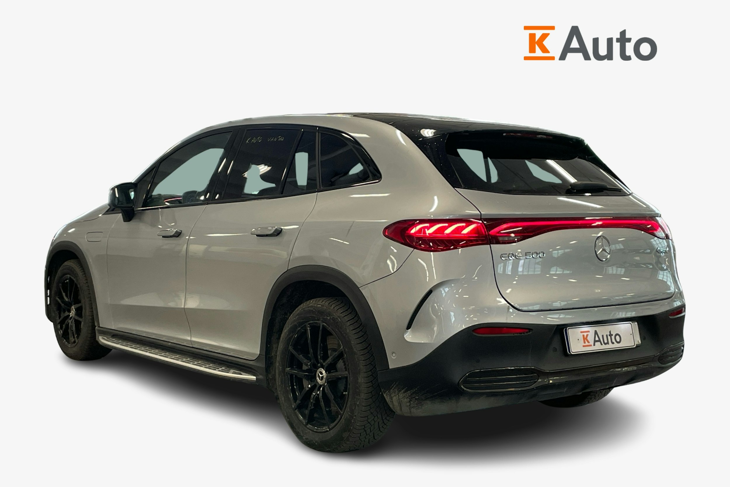 hopea Mercedes-Benz EQE SUV 2024 kuva 2.