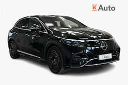 met. vihreä Mercedes-Benz EQE SUV 2024 kuva 1.