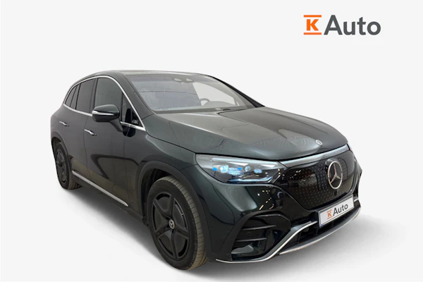 Mercedes-Benz EQE SUV 500 4MATIC SUV AMG Edition | MBUX Hyperscreen | Supervarusteet!! |