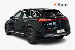 met. vihreä Mercedes-Benz EQE SUV 2024 kuva 2.
