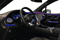 met. vihreä Mercedes-Benz EQE SUV 2024 kuva 3.