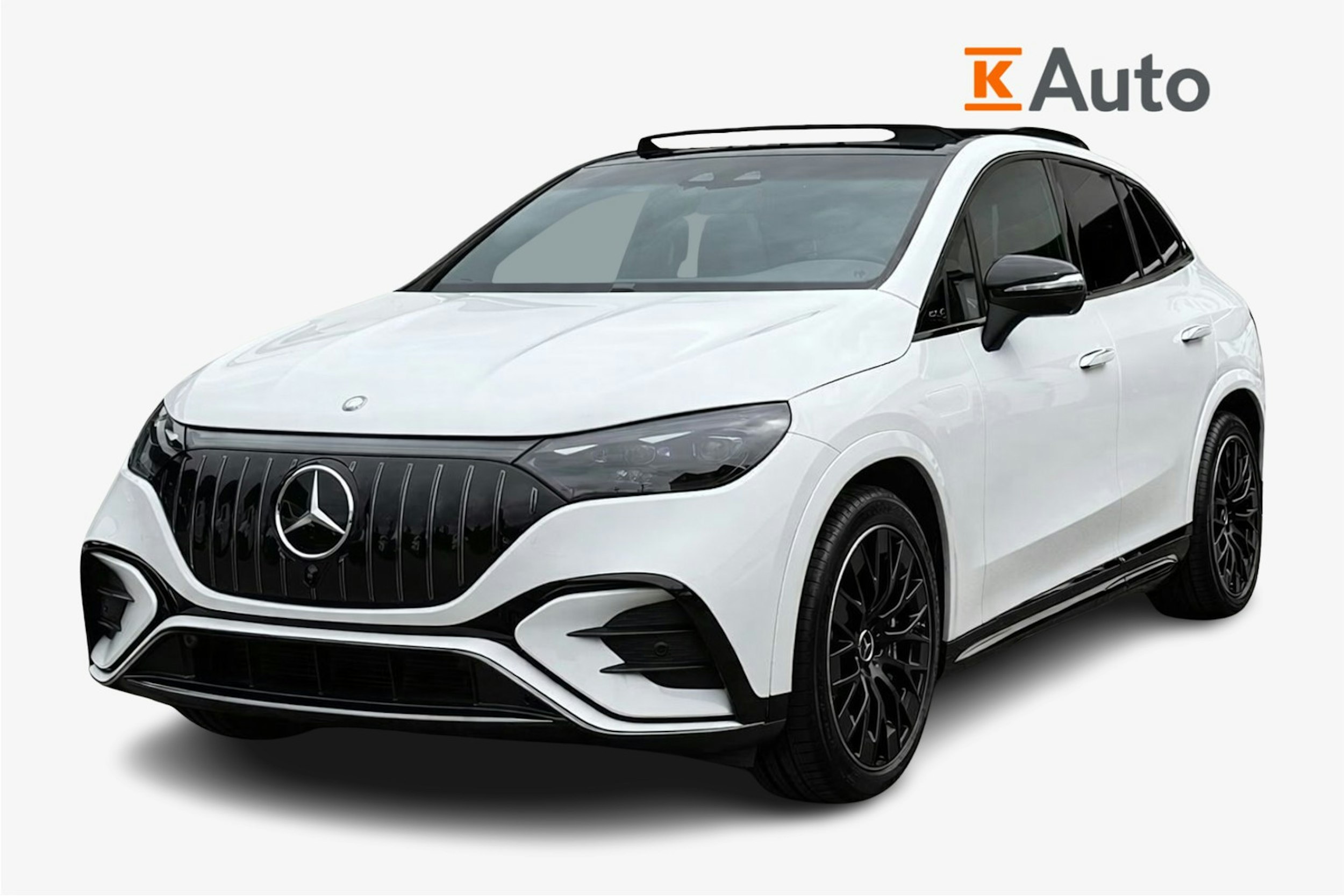 Mercedes-Benz EQE SUV