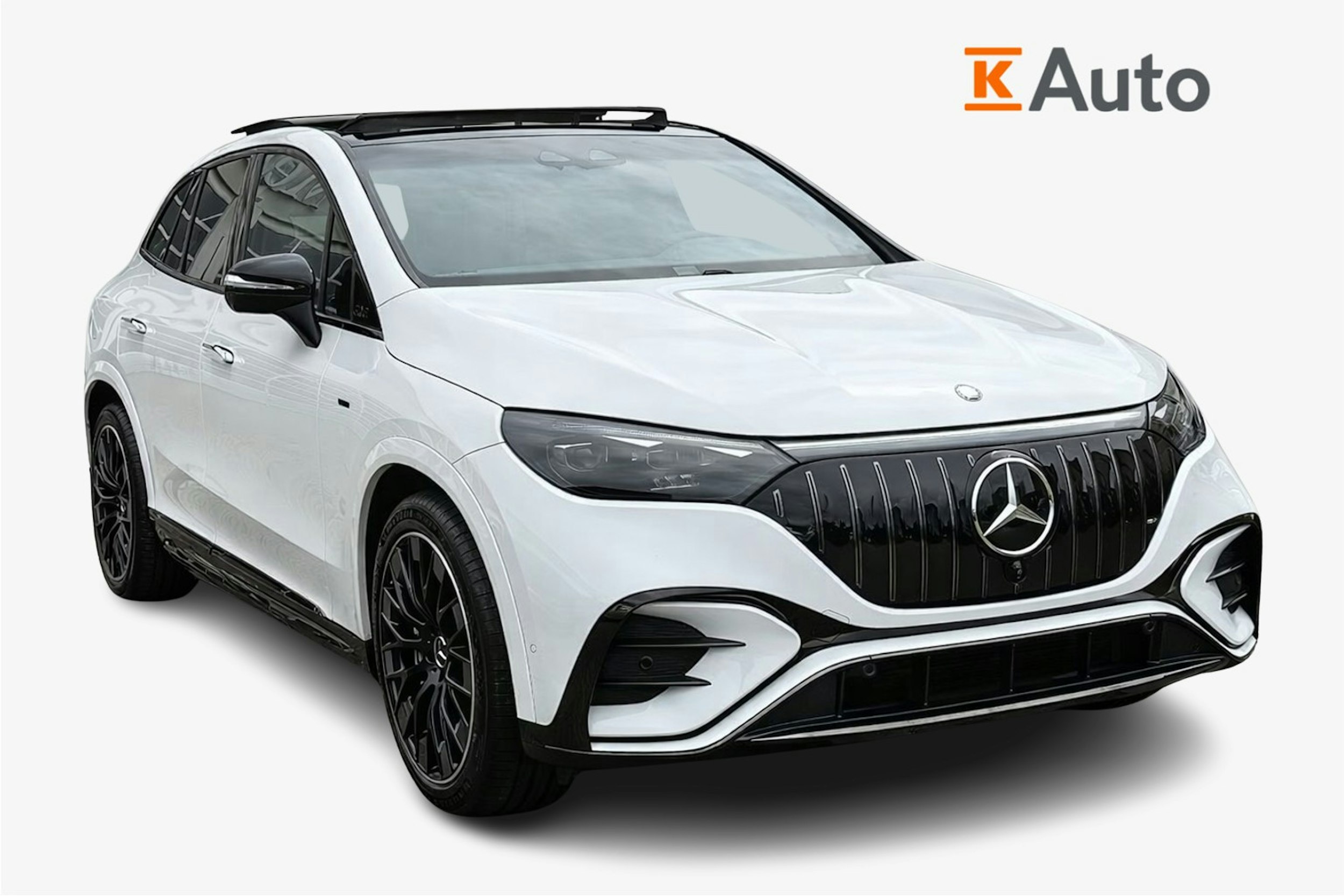 Mercedes-Benz EQE SUV 2024 kuva 2.